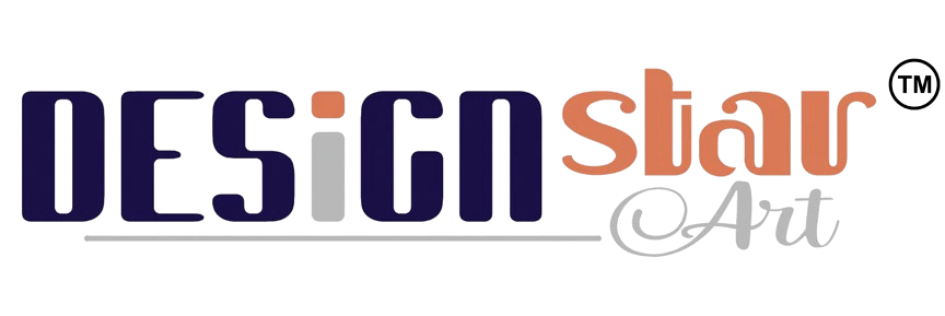 DesignStar Art Logo